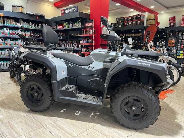 ATV HISUN Guardian 550L EFI 4x4,inmatriculabil, nou, rate, garantie!