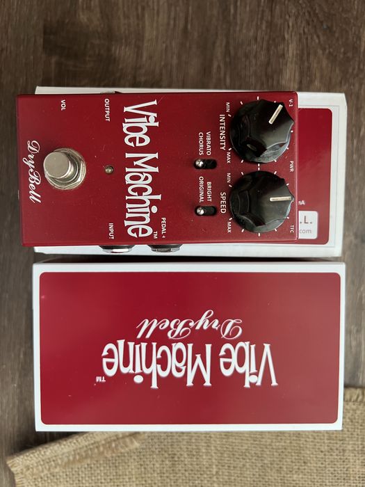 Xotic,Drybell,EQD,Walrus Китарни ефекти