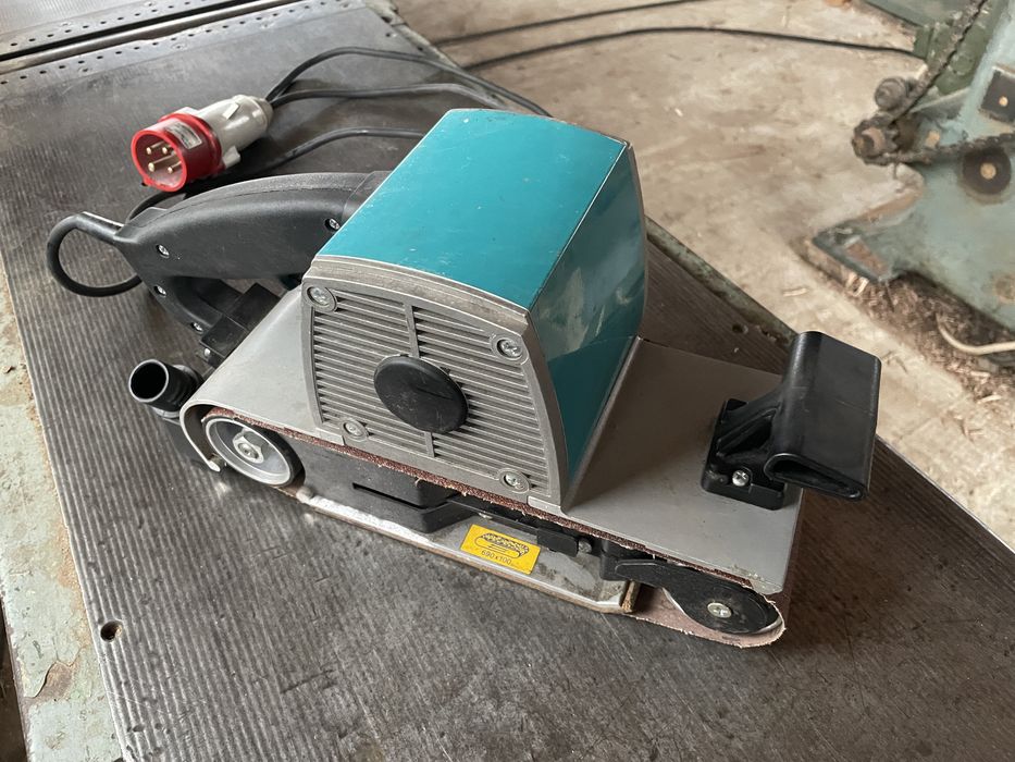 Șlefuitor lemn trifazic