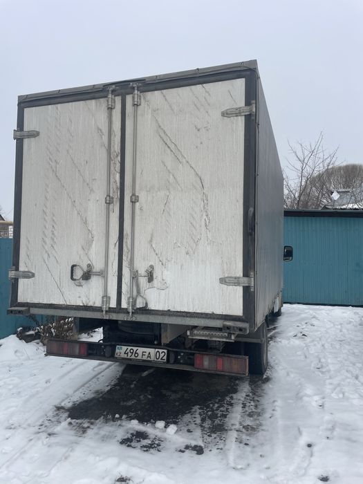 Продам Газель Некст 2024г 4.2*2*2