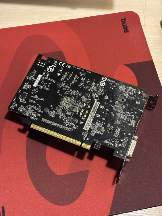 видеокарта gtx1050 3gb