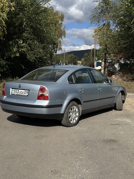 Продам Volkswagen Passat B5+