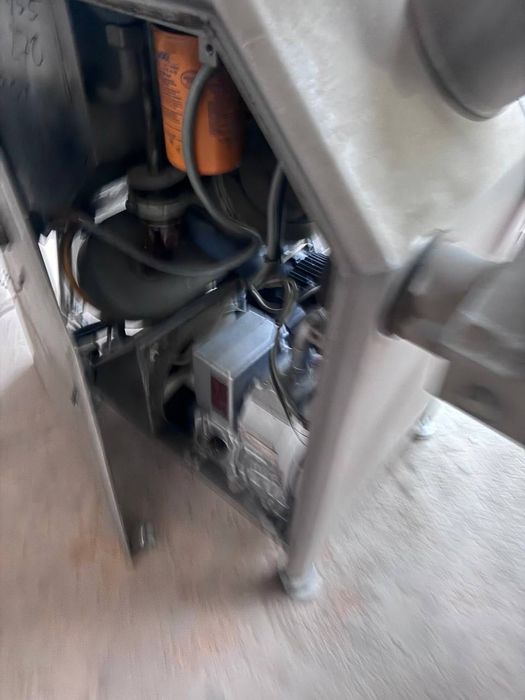 Вакуумный Шнековый Шприц Vemag Robot 500