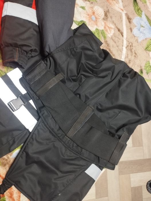 Продаю теплую спецодежду. Костюм