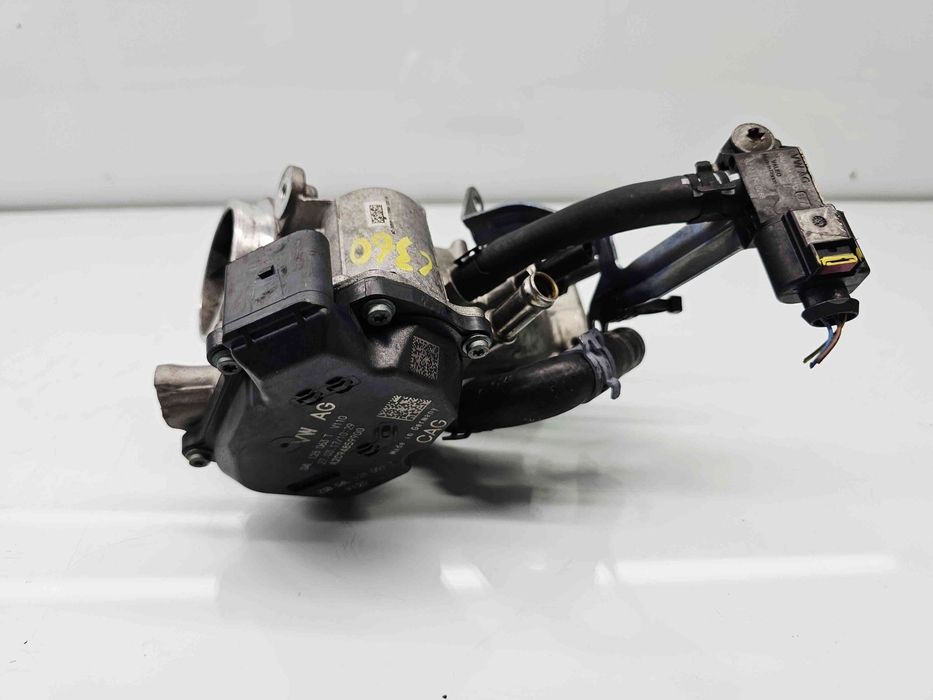 Clapeta acceleratie Skoda Octavia 3 (5E3) [Fabr 2012-2020] 04L128063T