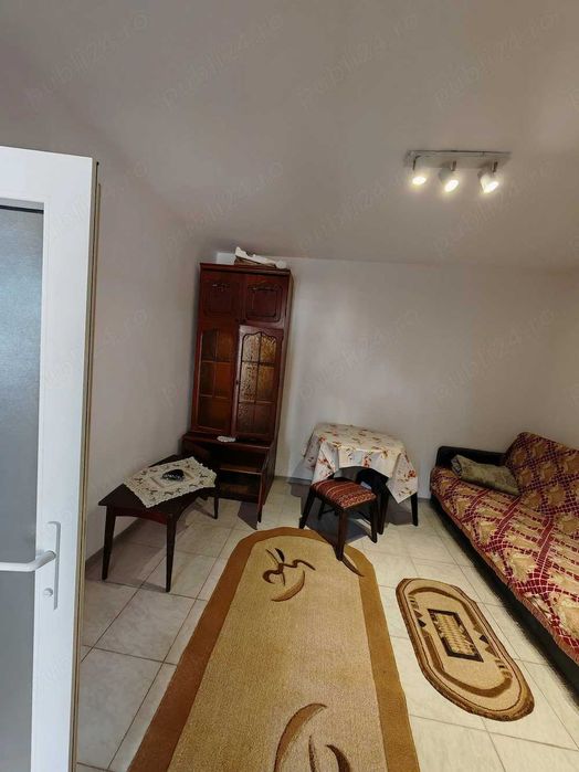 Proprietar Garsonieră 28mp, renovată, zonă Coiciu (central), liniștită 350 lună (tot inclus)