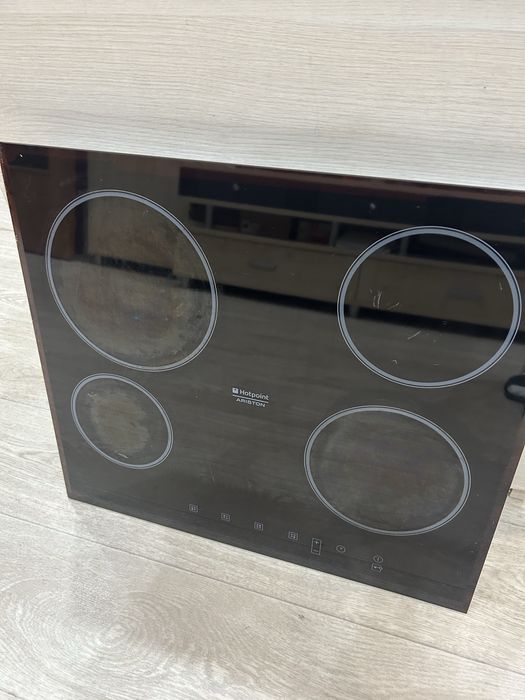 Продам варочную панель на запчасти