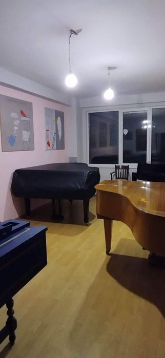 Стая за пиано  репетиции