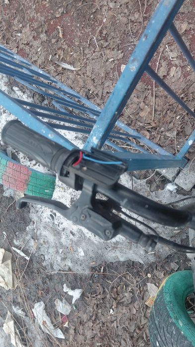 Продам электро велик