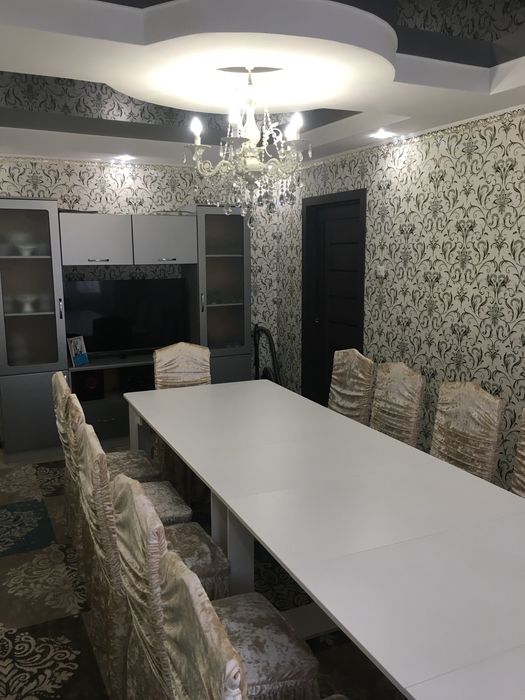 3-х ком квартира