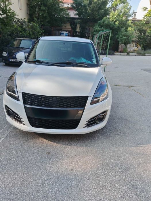 Suzuki swift sport Bi xenon