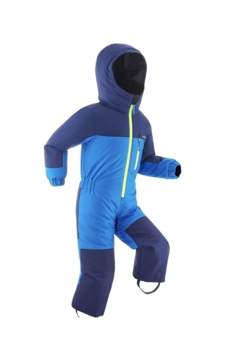 Costum ski copii 5-6 ani Wedze