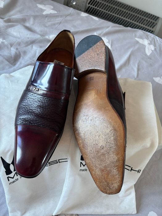 Pantofi Bărbat Moreschi