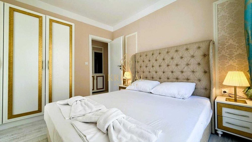 Продава се Двустаен апартамент в к.к. Слънчев бряг - 56 кв.м за 1001 €/кв.м - Снимка #9