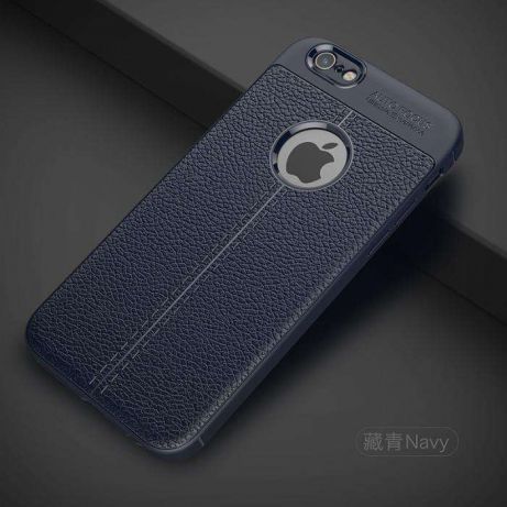 Husa Antisoc model PIELE pt iPhone 5 , 5s , SE , 6 , 6s , SE 2020