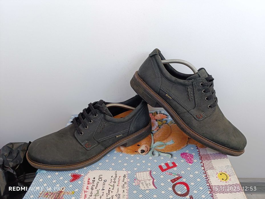 Ecco Turn Gore-Tex''оригинални мъжки обувки 44 номер