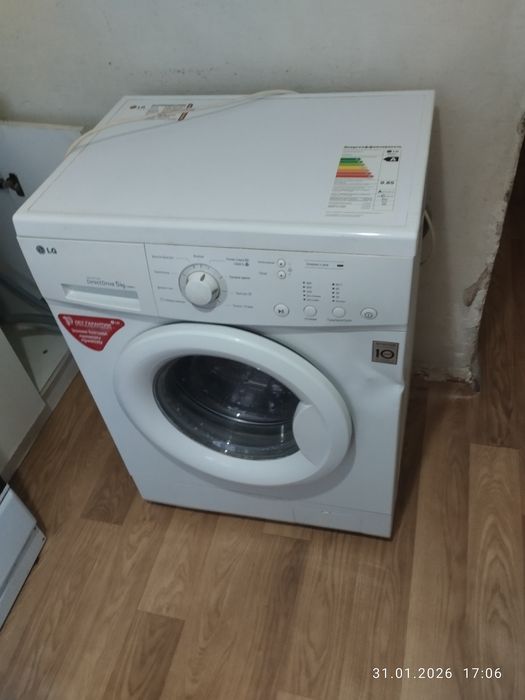 Стиральная машина LG 5 kg