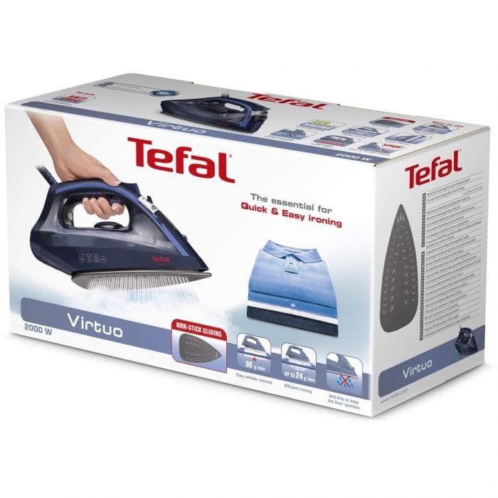 Fier de călcat tefal