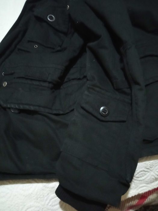 Мъжко зимно яке 13 джоба