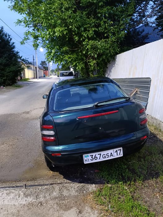 Автомобиль Фиат браво 1996