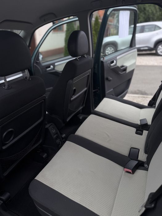 opel meriva 2003
