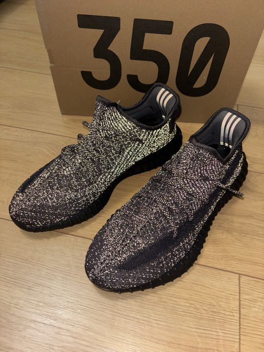 Yezzy 350 reflective 45,5