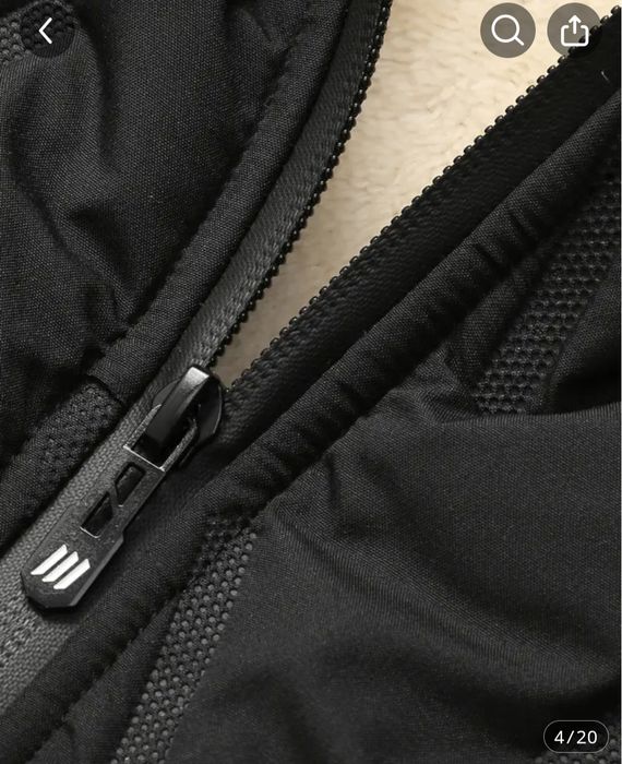 Vesta barbati imblanita ,mărimea 2 XL