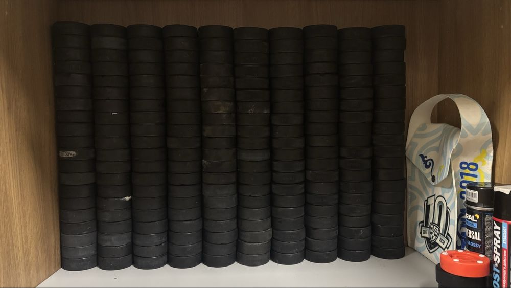 Шайба Хоккейный Продам