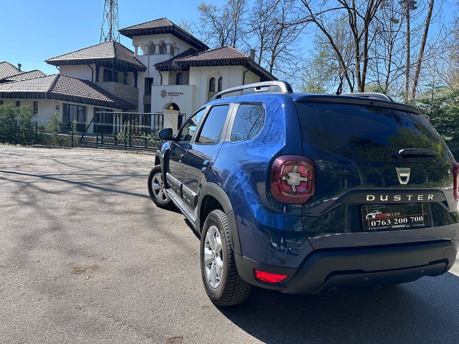 Dacid Duster 1.6 Benzina+ GPL 4x2