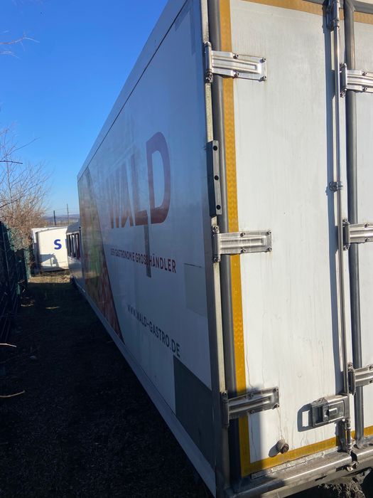 Duba frigorifica 380v