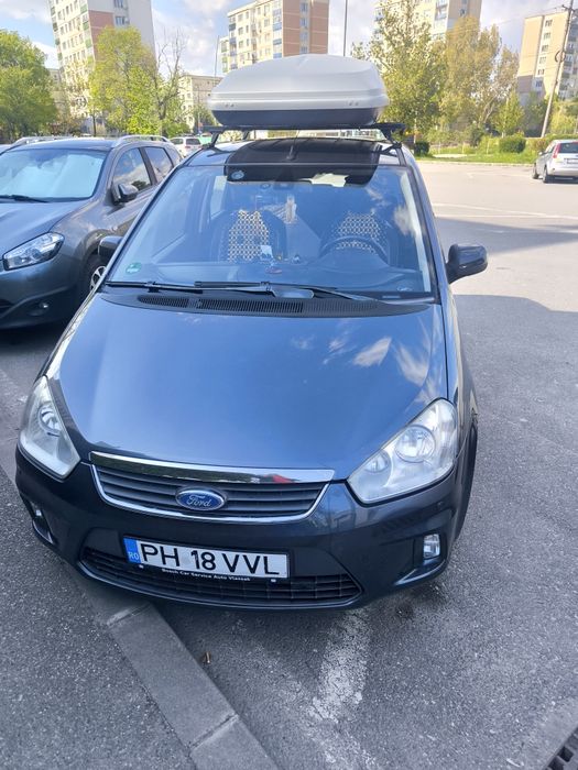 Vînd Ford C-max benzina