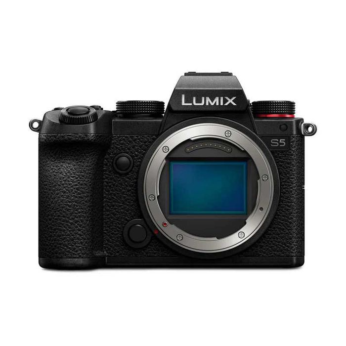 Фотоапарат Panasonic Lumix S5