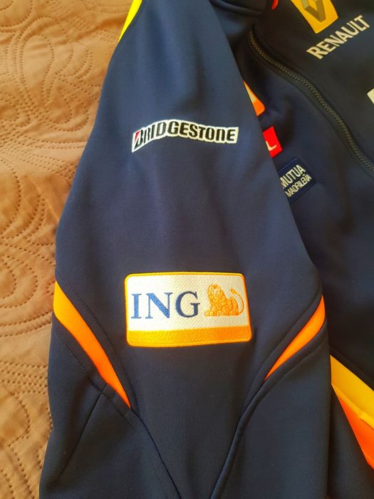 Renault F1 яке, оригинално, сезон 2009, мъжко