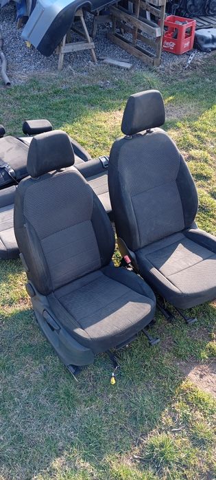 Scaune/Interior Skoda Octavia 3 Limuzina