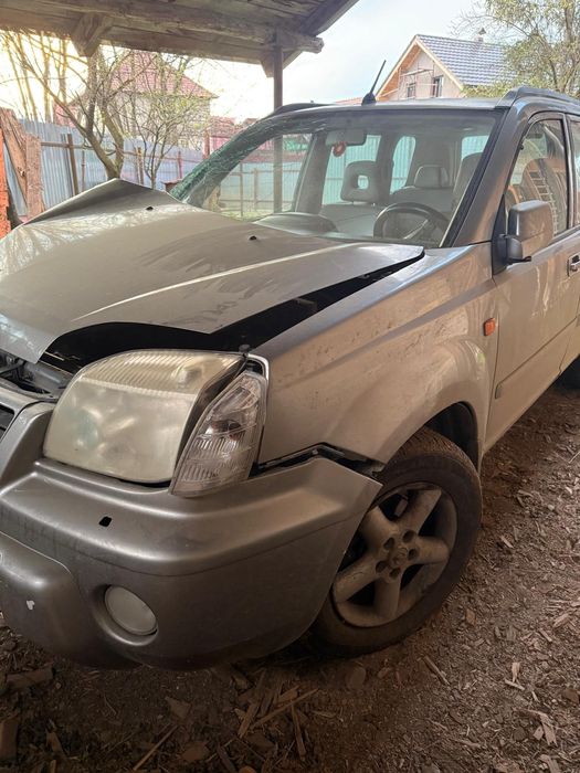 NISSAN X-Trail 2003 — imagine 3