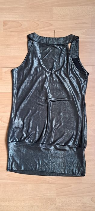 Top lucios sexy dama