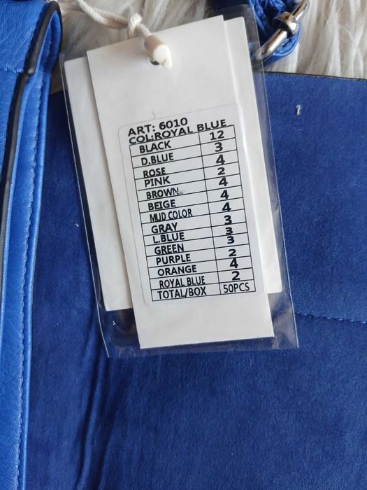 Дамска чанта Paolo bags НОВА