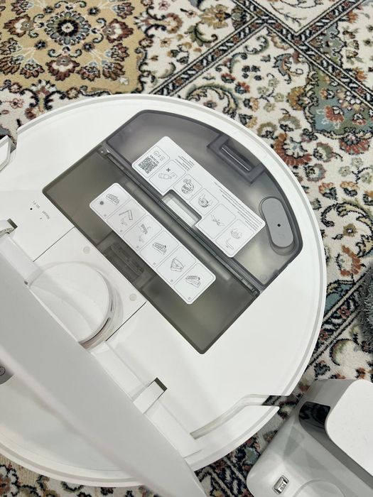 Продам робот пылесос xiaomi Robot VacuumS10+