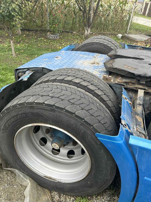 Vand Scania euro 5 r420