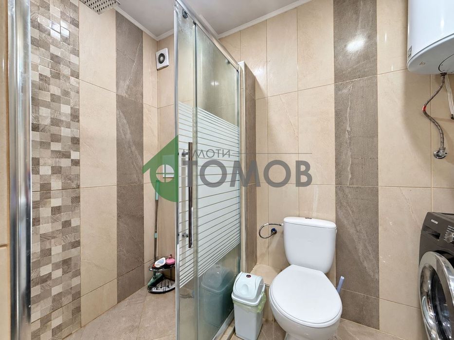 Дава се под наем Двустаен апартамент в Стара Загора, Била - 68 кв.м за 400 € - Снимка #6