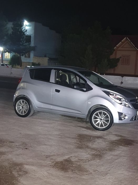 Suxoy arenda spark 2013 metan gaz