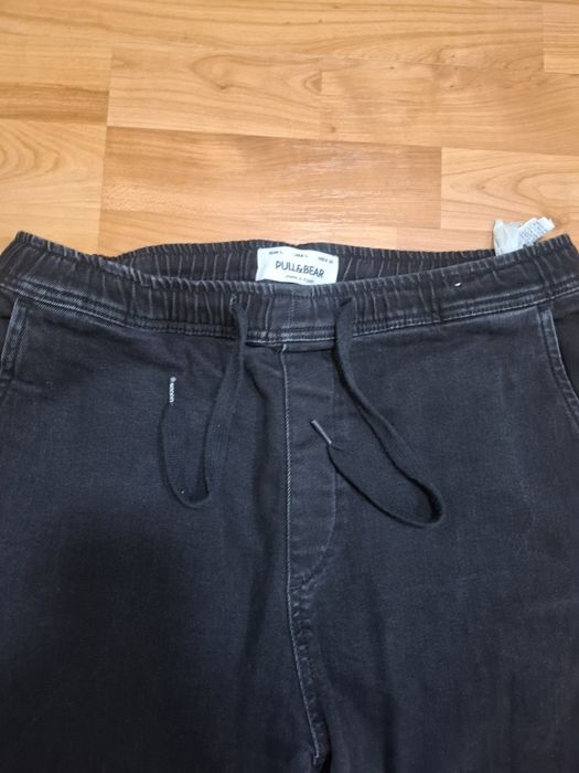 Blugi cargo  bărbați  Pull&Bear,L