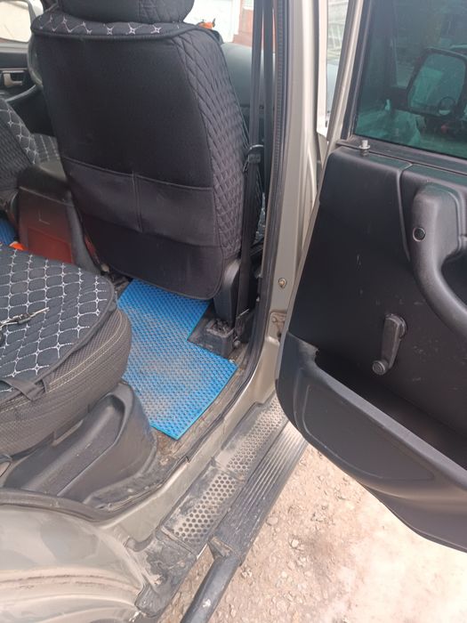 УАЗ патриот 2012 года