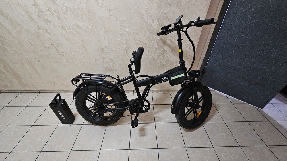 Электро велосипед