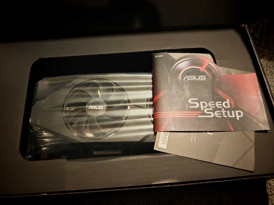 Видео карта ASUS Dual RTX 2080 SUPER OC EVO, 8GB 256-bit