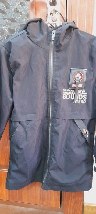 Куртка  для девочек и мальчиков