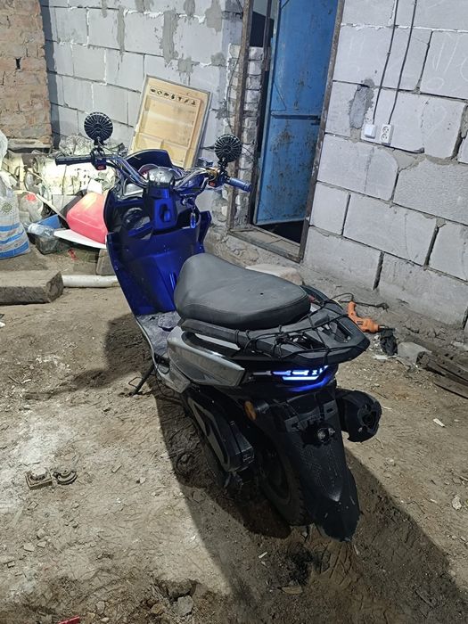 Мопед макси 150 куб