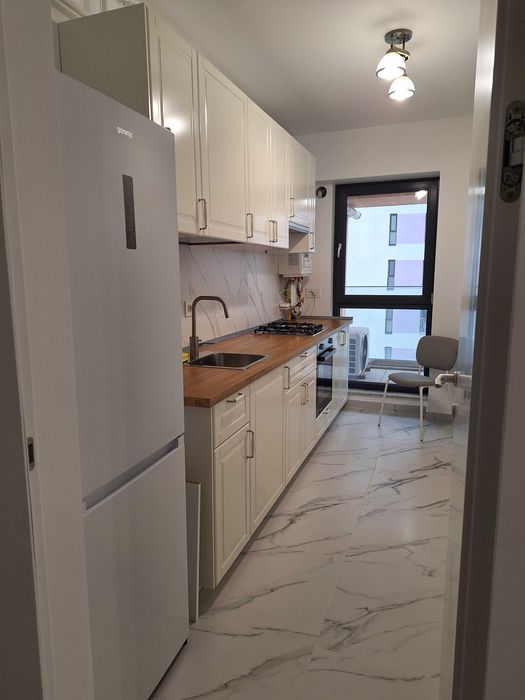 Studio nou -Str. Dr. C. Istrati nr. 53, dec, parcare, Parc Carol Novum