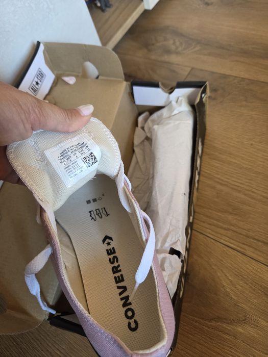Дамски гуменки converse