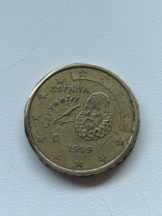 Moneda 10 Euro Cent